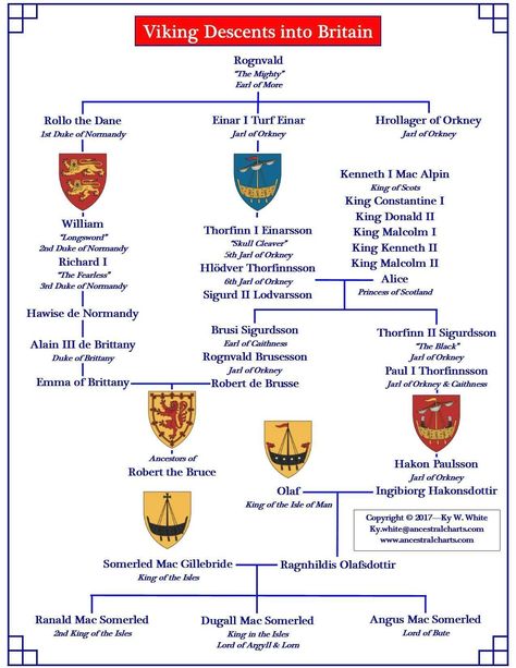 Viking Ancestry, Robert The Bruce, Royal Family Trees, Ancestry Family Tree, Scotland History, Genealogy Chart, Scottish Ancestry, The Oregon Trail, Family Tree Genealogy