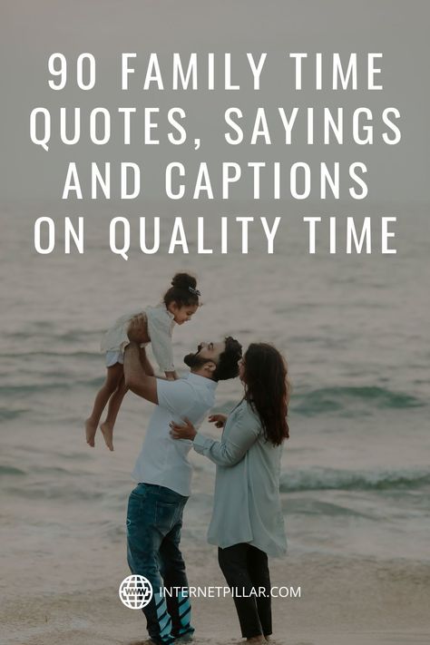 Sentimental Captions For Instagram, Spent Time With Family Quotes, Day Out With Family Caption, Well Spent Day Caption Family, These Are The Days Quotes, Quality Family Time Quotes, Family Bonding Captions Instagram, Family Day Quotes Happy, Quotes About Spending Time With Family