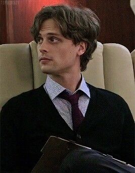 Ruki Mukami, Dr Reid, Dr Spencer Reid, Crimal Minds, Matthew Gray, Matthew Gray Gubler, Spencer Reid, Gif Hunt, The Perfect Guy