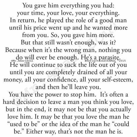 Narciscist man is not worth to fight for.. you deserve better man Reflections Of A Man, Truth Hurts, Moving On, Narcissism, Lessons Learned, Great Quotes, True Quotes, Relationship Quotes, Just In Case