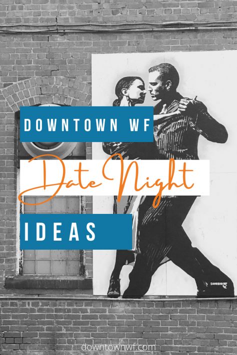 From something playful to anniversaries, Downtown Wichita Falls, Texas has something for every occasion. Fall Weekend Getaway, Wichita Falls Texas, Wichita Falls, Date Night In, Date Night Ideas, Weekend Activities, Wichita Ks, Good Dates, Fall Travel