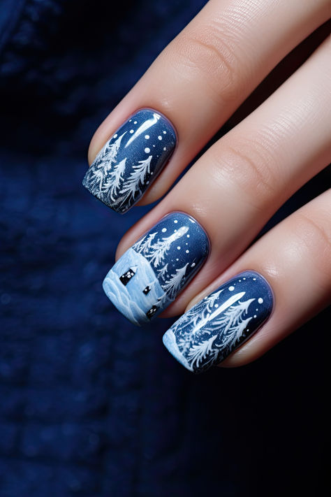 Xmas Nails, Winter Nails, Christmas Nails, Nail Design, Snowboarding, Pretty Nails, Nail Ideas, Nail Inspo, Makeup Tips