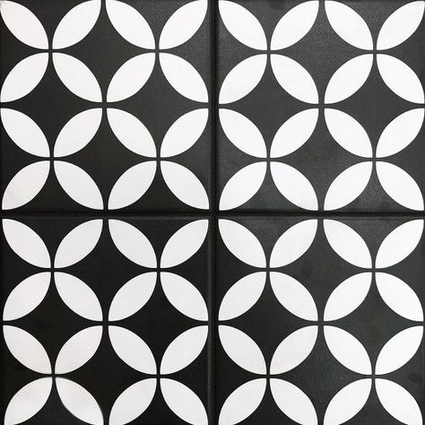 Black Mosaic Tile Bathroom, Black Mosaic Tiles, Mosaic Tiles Bathroom, Black Mosaic Tile, Lavatory Design, Mosaic Bathroom Tile, Black Mosaic, Encaustic Tile, Black Tiles