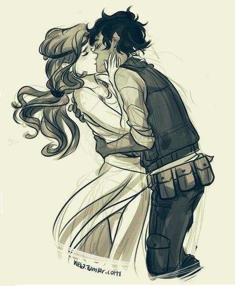 Leo Valdez, Two People, The Story