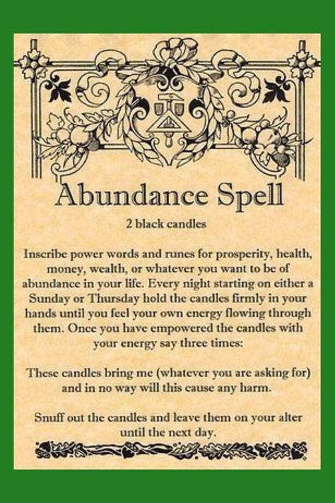 Simple spell to attract abundance to you! Easy Manifestation Spell, Spells For Financial Abundance, Spell For Abundance, Spells For Abundance, Abundance And Prosperity Spells, Success Spells Witchcraft, Abundance Witchcraft, Manifesting Spells, Moon Faerie