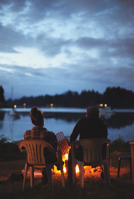 nights by the fire pit Everything Country, Into The Woods, Back To Nature, Lake Life, Two People, Helsinki, Way Of Life, Summer Nights, Campfire