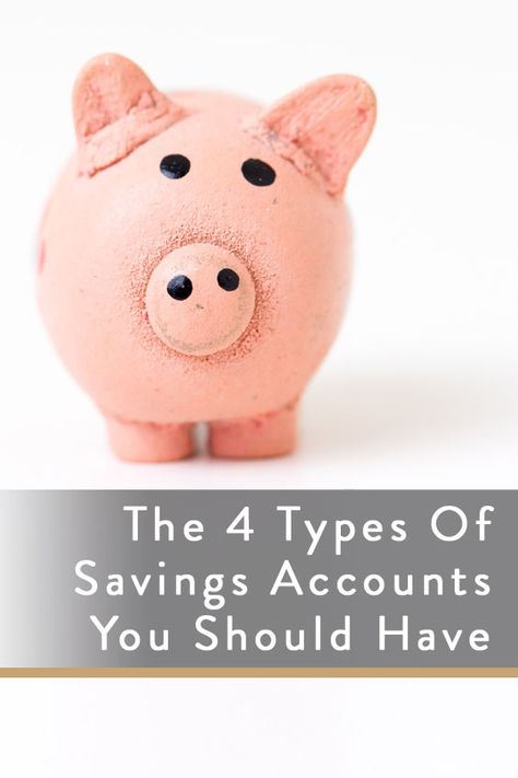 The 4 Types Of Savings Accounts You Should Have #varo #varomoney #switchyourbank #ad Types Of Bank Accounts To Have, Types Of Savings Accounts, Savings Accounts To Have, Best Savings Account, Budget Hacks, Money Inspiration, Saving Money Frugal Living, Savings Accounts, Coffee Blog