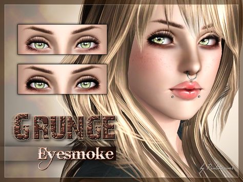 Sims 3 Grunge Cc, Sims 3 Cc Skin Overlay, Ts3 Cc Makeup, Sims 4 Cc Grunge Makeup, Sims 4 Cc Thirteen, Sims 3 Clothing Cc, Grunge Ts4 Cc, Sims 3 Emo Cc, Sims3 Cc Clothes