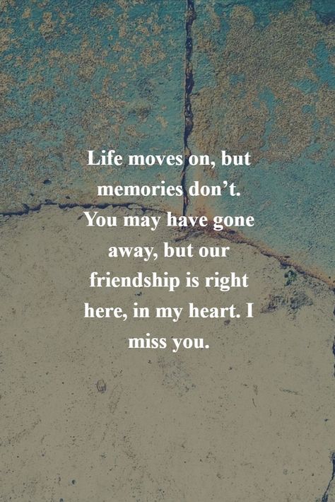 Friends are one of the biggest blessings of life. Friends are a shoulder to cry on and someone you celebrate your happiness with. Happy Birthday Miss You Love, Miss Friendship Quotes Memories, Miss You Friends Quotes Memories, Missing Friends Quotes Memories, Best Of Luck Messages, Memories With Friends Quotes, Miss You Friend Quotes, Missing Friends Quotes, Happy And Safe Journey