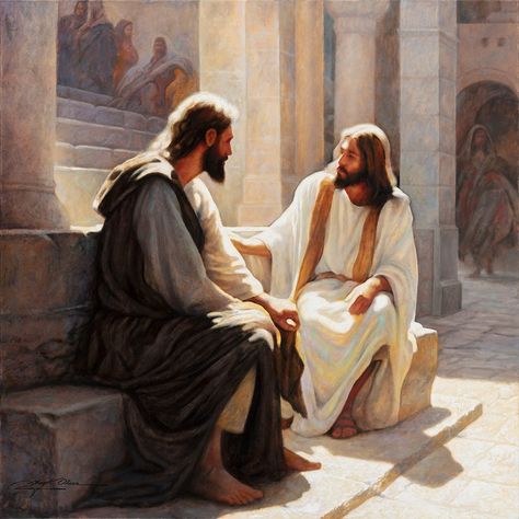 Authentic, High-Quality, Custom Prints directly from the Artist. Customize Your Art to Fit Any Space. Greg Olsen Art, Images Of Faith, Greg Olsen, Pictures Of Christ, Sacred Scripture, Shapes Images, Jesus Christ Art, Jesus Painting, Biblical Art