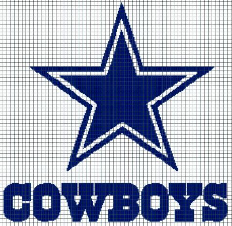 Looking for your next project? You're going to love DALLAS COWBOYS Graphghan Pattern  by designer YarnLoveAffair. Cowboys Crochet, Graphgan Crochet, Graphgan Patterns, Graphghan Patterns, Cowboy Cross, Cowboy Crochet, Football Quilt, Solid Granny Square, Crochet Graphs