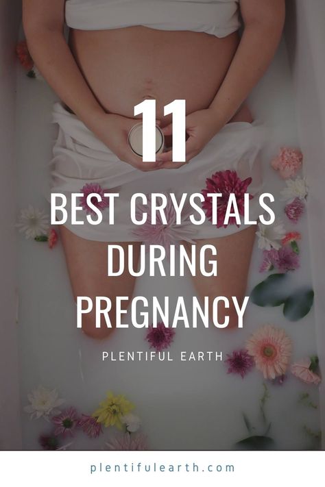 Crystals For Nausea, Pregnancy Witchcraft, Witchy Pregnancy, Crystals For Pregnancy, Spiritual Pregnancy, Pregnancy Spells, Pregnant Mommy, Blessing Ceremony, Nausea Pregnancy