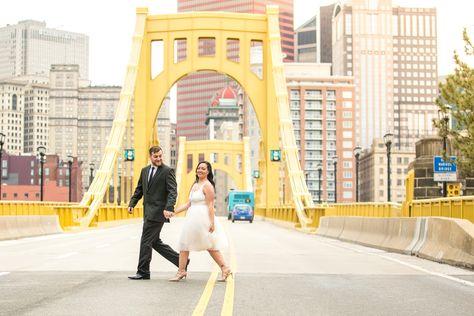 Allegheny County Courthouse Wedding, Pittsburgh Elopement, Elopement Downtown, Courthouse Wedding Photos, Downtown Pittsburgh, Farm Wedding Photos, Courthouse Elopement, Allegheny County, Dubai Skyscraper