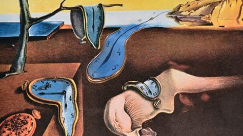 Salvador Dali's, The Persistence of Memory, is one of his most recognizable pieces. The Persistence Of Memory, Cubist Art, Painter Artist, Art Van, Wallpaper Dekstop, Art Appreciation, Salvador Dali, Design History, Laptop Wallpaper