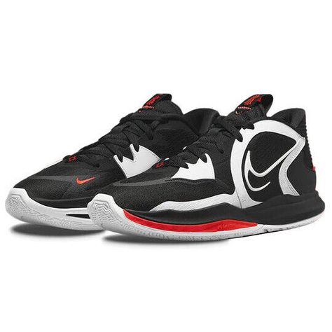 Nike Kyrie Low 5 Dj6012-001 Men's Black White Low Top Basketball Shoes Nr5275 Description Nike Kyrie Low 5 Dj6012-001 Men's Black White Low Top Basketball Shoes Nr5275. Product Detail Brand: Nike Model: Nike Kyrie Low 5 Dj6012-001 Department: Men's Color: Black White Please Message Me If You Have Any Questions. I Stand By All Of My Items Before And After Purchase. Please See My Feedback. We Do Not Combine Shipping Unless It’s At Least 7 Orders To Combine. If You Ask Us To Cancel An Auction All T Kyrie Low 5, Nike Track And Field, Nike Air Max 98, Nike Free Flyknit, Black Athletic Shoes, White Basketball, Black Basketball Shoes, White Basketball Shoes, Top Basketball Shoes