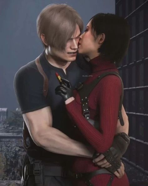 Ada Pfp, Resident Evil Dimitrescu Daughters, Resident Evil Dimitrescu, Ada Wong Re4 Remake, Ada Wong Re4, Ada And Leon, Leon And Ada, Ada Resident Evil, Re4 Remake