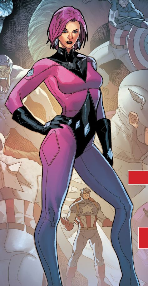 Rachel Leighton "Diamondback" | First Appearance - Captain America #310 - Serpents of the World Unite (1985) | Birthday - 9 October 1985 | Marvel Comics 1985 Birthday, Serpent Society, Marvel Females, Marvel Rpg, Marvel Comics Women, Marvel Ladies, Secret Avengers, Mr Sinister, Super Women