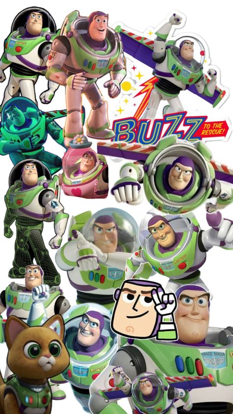 Buzz Toy Story Wallpaper, Buzzlight Year Wallpaper, Buzz Lightyear Wallpaper, Lightyear Wallpaper, Light Year, Cute Disney Wallpaper, Buzz Lightyear, Cute Disney, Disney Wallpaper