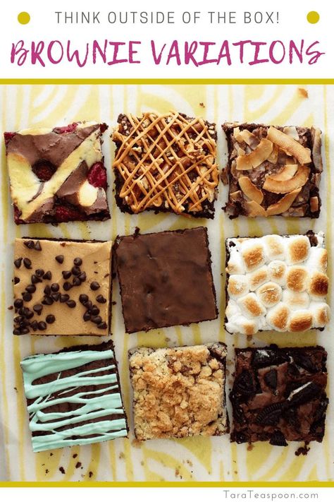 Boxed Brownies Better, Oreo Crunch, Coffee Cake Cookies, Crumb Coffee Cakes, Cookie Dough Cake, Ultimate Cookies, Box Brownies, Brownie Desserts, Chocolate Dreams