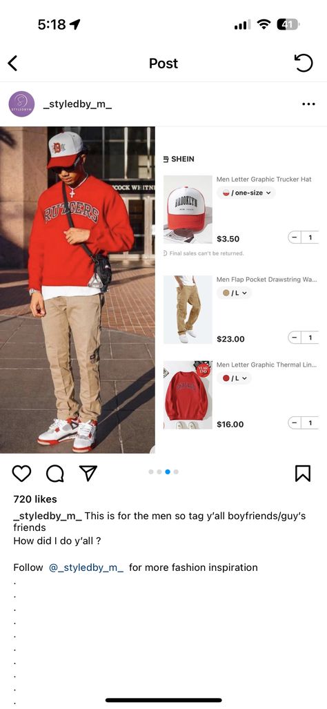 Mens Fashion Nova Outfits, Shein Fall Outfits Men, Mens Shein Outfits, Shein Men Outfit Winter, Shein Boys Outfits, Shein Fits Men, Fall Outfit Ideas Men, Men Shein Outfit Ideas, Shein Outfits For Men