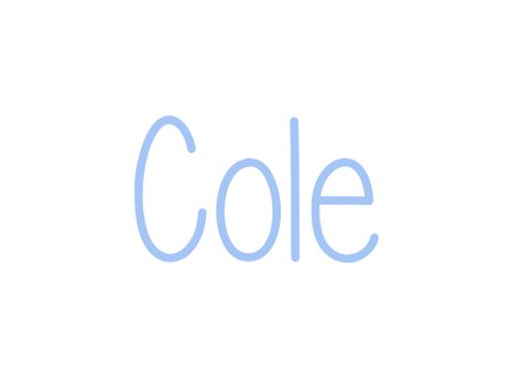 Cole Name Meaning, Cole Name, Men Names, Baby Boy Middle Names, Dr Claims, Dark Crowns, Boy Middle Names, Cole Baby, Unique Boy Names