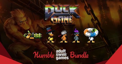 FREE Rick and Morty: Mr. Poopybutthole and Plumbus Official 3D Print Models @ Humble Bundle Mr Poopybutthole, Duck Game, Summer Strike, Swimming Games, Mac Pc, Adult Swim, White Duck, The Duck, White Ducks