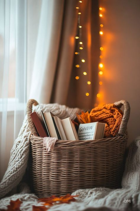 Cozy Autumn Vibes, Hygge Lifestyle Inspiration, Personalized Fall Decor, Cozy Photography, Cozy Reading Room, Halloween Cozy, Fall Collage, Cozy Rainy Day, Fall Bedroom Ideas