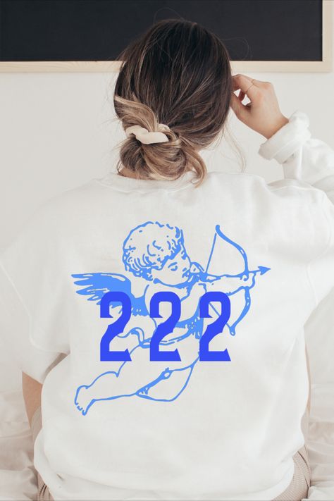 Angel Number Sweatshirt 888 Angel Number Tattoo, 888 Angel Number, Angel Number 333, Angel Number Tattoo, 888 Angel, Angel Number 888, Angel Number 222, Number Tattoo, Number Shirt