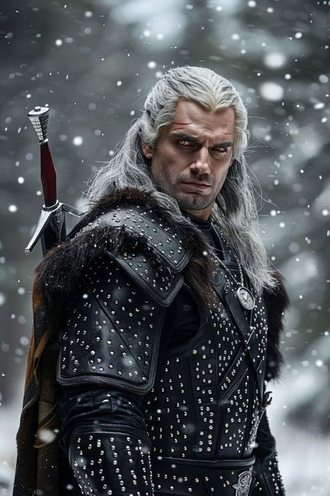 #thewitcher3 #thewitcher #netflix #serie #wallpaper #wallpapers #fy #fyp Gerald The Witcher, Geralt Of Rivia Henry Cavill, Henry Cavill Witcher, Gerald Of Rivia, Henry Cavill The Witcher, Fantasy Romance Art, Viking Bear, Witcher Wallpaper, Witcher Geralt