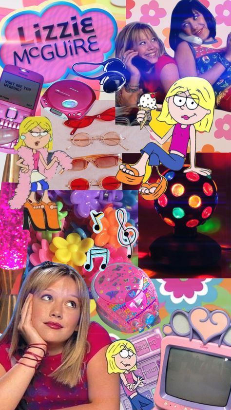 Lizzy Mcguire Aesthetic, Lizzie Mcguire Bid Day, Lizzie Mcguire Theme Party, Disney Channel Bachelorette Party, Lizzie Mcguire Bachelorette, Disney Channel Birthday Party, Lizzie Mcguire Party Ideas, Lizzie Mcguire Bachelorette Party, Lizzie Mcguire Cake