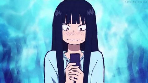 Kimi Ni Todoke Matching Icons Gif, Kimi Ni Todoke Gif, Sawako Gif, Sawako Kuronuma Smile, Sawako Kuronuma Gif, Sawako Gif Pfp, Sawako Gif Icon, Tamako Love Story, Animated Banners