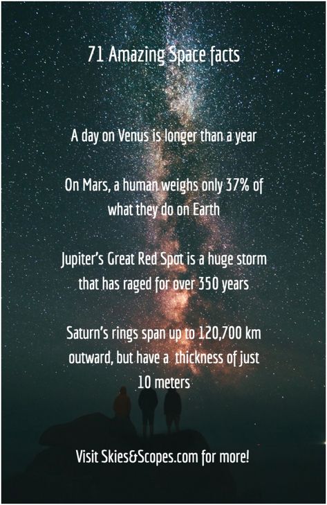 Outer Space Facts, Facts About Space, Science Facts Mind Blown, Fun Facts Mind Blown, Astronomy Facts, Cool Science Facts, Space Facts, Need To, Mind Blowing Facts