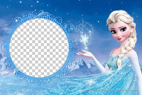 Elsa Tarpaulin Layout, Frozen Background Invitation, Frozen Background For Tarpaulin, Elsa Frozen Invitations Birthday, Frozen Tarpaulin Layout, Elsa Illustration, Birthday Tarpaulin Background, Free Frozen Invitations, Let It Go Song