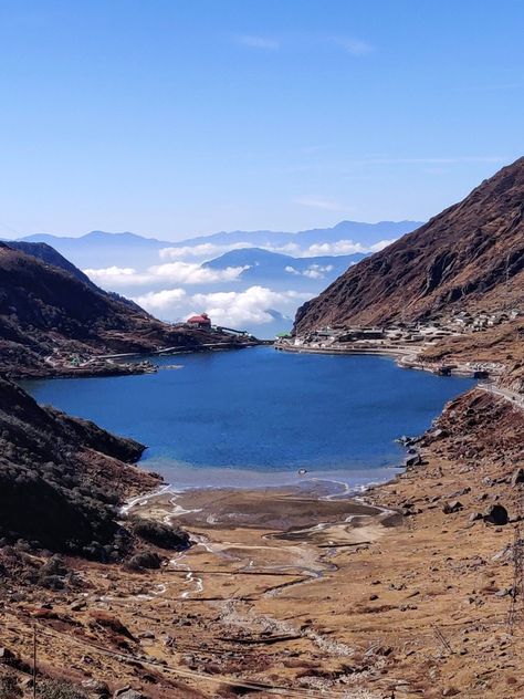 Tsomgo Lake, Sikkim. Tsomgo Lake Sikkim, Sikkim Photography, Sikkim Tourism, Beautiful Images Nature, Beautiful Images, Tourism, Places To Visit, Lake, Photography