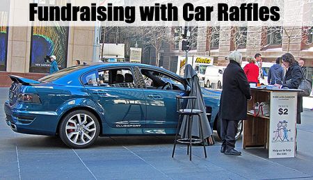 Fundraising with Car Raffles. Come learn the secrets to running successful Car Fundraising Raffles...  (Photo by Newtown Grafitti / Flickr.com) Ideas For Fundraising, School Fundraising Ideas, Fundraiser Raffle, Creative Fundraising, Raffle Ideas, Pta Fundraising, Church Fundraisers, School Fundraising, Pta School