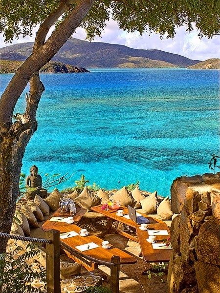 Necker Island - surrounded by the Caribbean sea of the British Virgin Islands. Necker Island, شرم الشيخ, Have Inspiration, British Virgin Islands, Virgin Islands, Pretty Places, Dream Destinations, Akita, Places Around The World