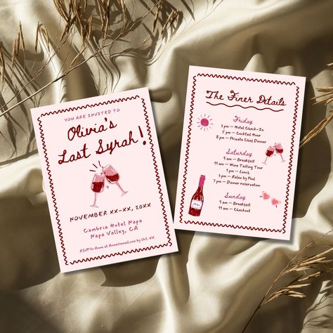 Vino Before Vows Bachelorette Party, Wine Country Bachelorette Party, Vino Before Vows Bachelorette, Vino Before Vows, Wine Themed Bachelorette Party, Wine Tour Bachelorette, Wine Tasting Bachelorette Party, Country Bachelorette Parties, Country Bachelorette