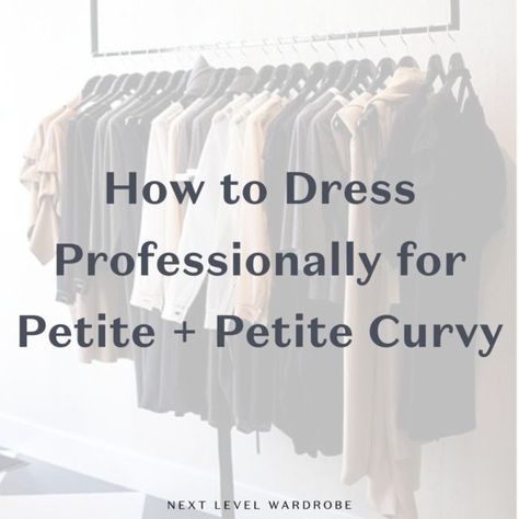 Petite Plus Size Professional Outfits, Curvy Petite Work Outfits, Casual Work Outfits Petite Curvy, Petite Business Professional Outfits, Business Professional Outfits Petite, Midsize Petite Work Outfits, Business Casual Petite, Dressing For Curvy Petite, Work Outfits Women Petite Curvy