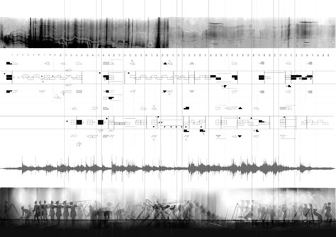 STASIS Spatial Sculptures – Viral Institute of Performance Architecture Landscape Representation, Timeline Diagram, Analysis Diagram, Landscape Diagram, Sound Map, House Garden Landscape, Bartlett School, Bartlett School Of Architecture, Architecture Mapping