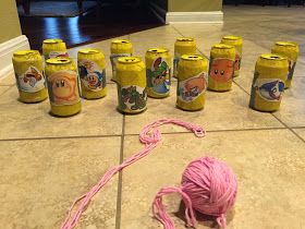 Kirby Party Food, Kirby Party Decorations Diy, Kirby Birthday Party Games, Diy Kirby Birthday Party, Kirby Party Games, Kirby Birthday Party Ideas, Kirby Birthday, Kirby Party, Kirby Birthday Party