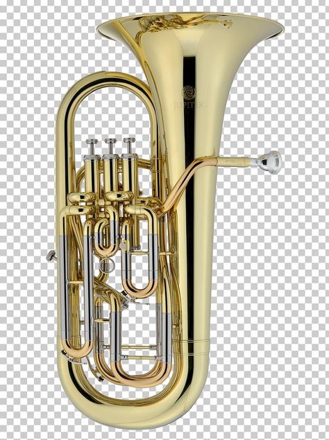 Baritone Horn, Baritone Saxophone, Brass Instrument, Photo Art Frame, Art Frame, Horn, Photo Art, Brass, Iphone