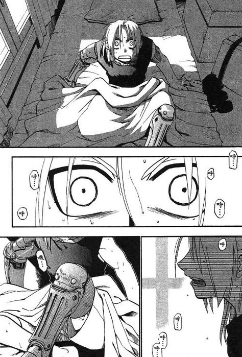 #fma #edward #manga Edward Elric Manga Panel, Edward Elric Manga, Soul Eater Evans, Fullmetal Alchemist Edward, Hiromu Arakawa, Full Metal Alchemist, Alphonse Elric, Edward Elric, Fire Emblem Awakening