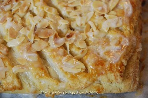 Daring Bakers—Danish Braid ~ 50 yr. old recipe. Copenhagen Pastry, Danish Pastry Recipe, Danish Braid, Danish Cuisine, Pastry Recipe, Danish Pastry, Scandinavian Food, Danish Food, 50 Years Ago