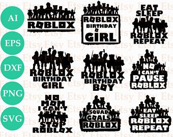 Roblox svg | Etsy Roblox Svg, Roblox Logo, Video Game Logos, Alphabet Symbols, Logo Bundle, Vector Cut, Digital Kit, Cricut Cut Files, Graphic Designers