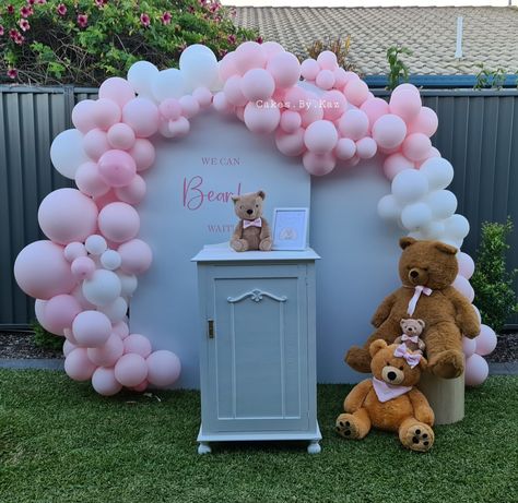 I filled the cupboard with baby girl clothes & gifts Gender Reveal Armoire, Gender Reveal Closet Idea, Wardrobe Gender Reveal, Gender Reveal Wardrobe, Closet Gender Reveal, Baby Girl Gender Reveal, Baby 2024, Gender Reveal Baby Shower Themes, Hunting Baby