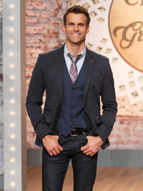 Joanne Fluke, Cameron Mathison, Hallmark Mysteries, Cameron Bure, Candace Cameron Bure, Candace Cameron, The Host, Hallmark Channel, Family Movies