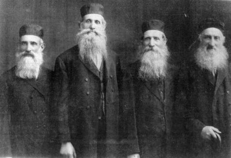 Russian Jews, early 20th c. Rabbi Jews People, Mizrahi Jews, Zaporozhian Cossacks, Russian Jews, Antique Judaica, Fiddler On The Roof, The Magnificent Seven, Character Role, Jewish People