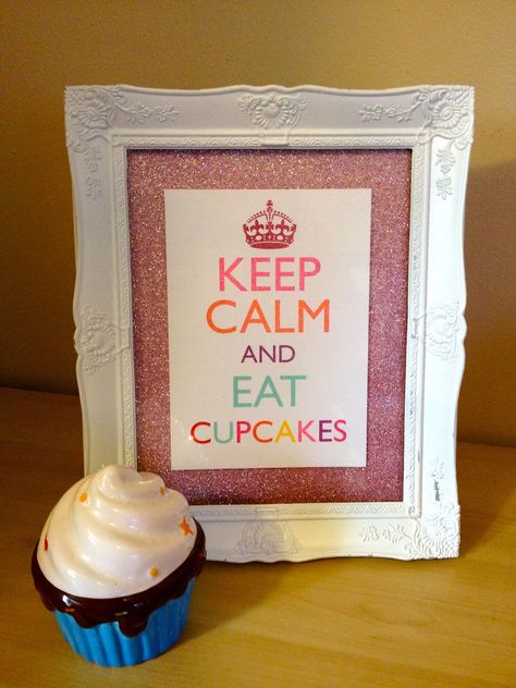 Cupcake Room Decor, Cupcake Bedroom, Mansion Decor, Cupcake Theme, Cupcake Boutique, Dads Room, Girl Room Inspiration, Cupcake Queen, Unicorn Bedroom