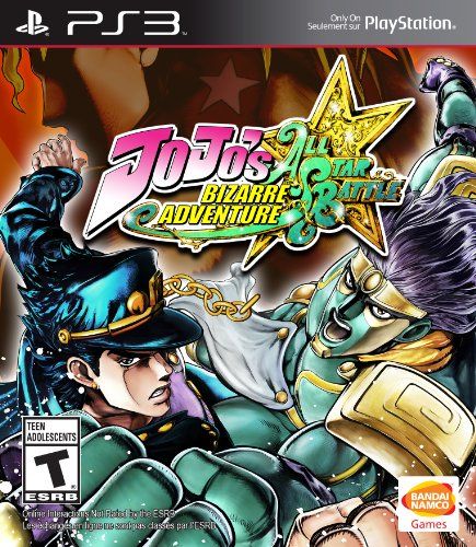 Jojo All Star Battle, Giant Bomb, Battle Star, Story Arc, Playstation 2, Game Boy, Beautiful Posters, Wii U, Sony Playstation