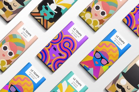 Food Logo Inspiration, Chocolate Bar Design, Chocolate Logo, Chocolate Packaging Design, Candy Packaging, Chocolate Design, Chocolate Brands, Chocolate Packaging, Packing Design